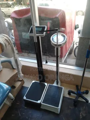 Height Weight Scale
