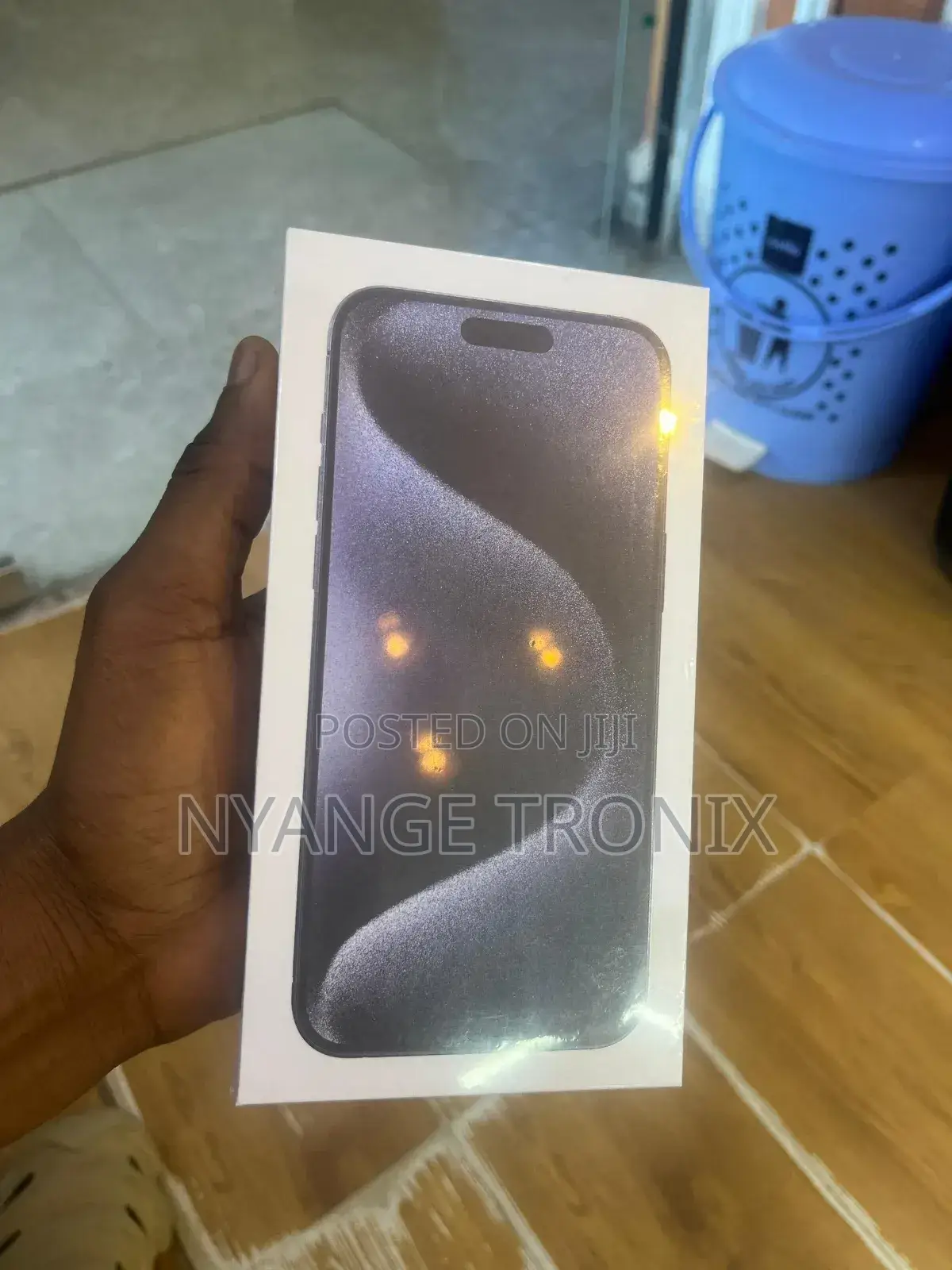 New Apple iPhone 15 Pro Max 256 GB