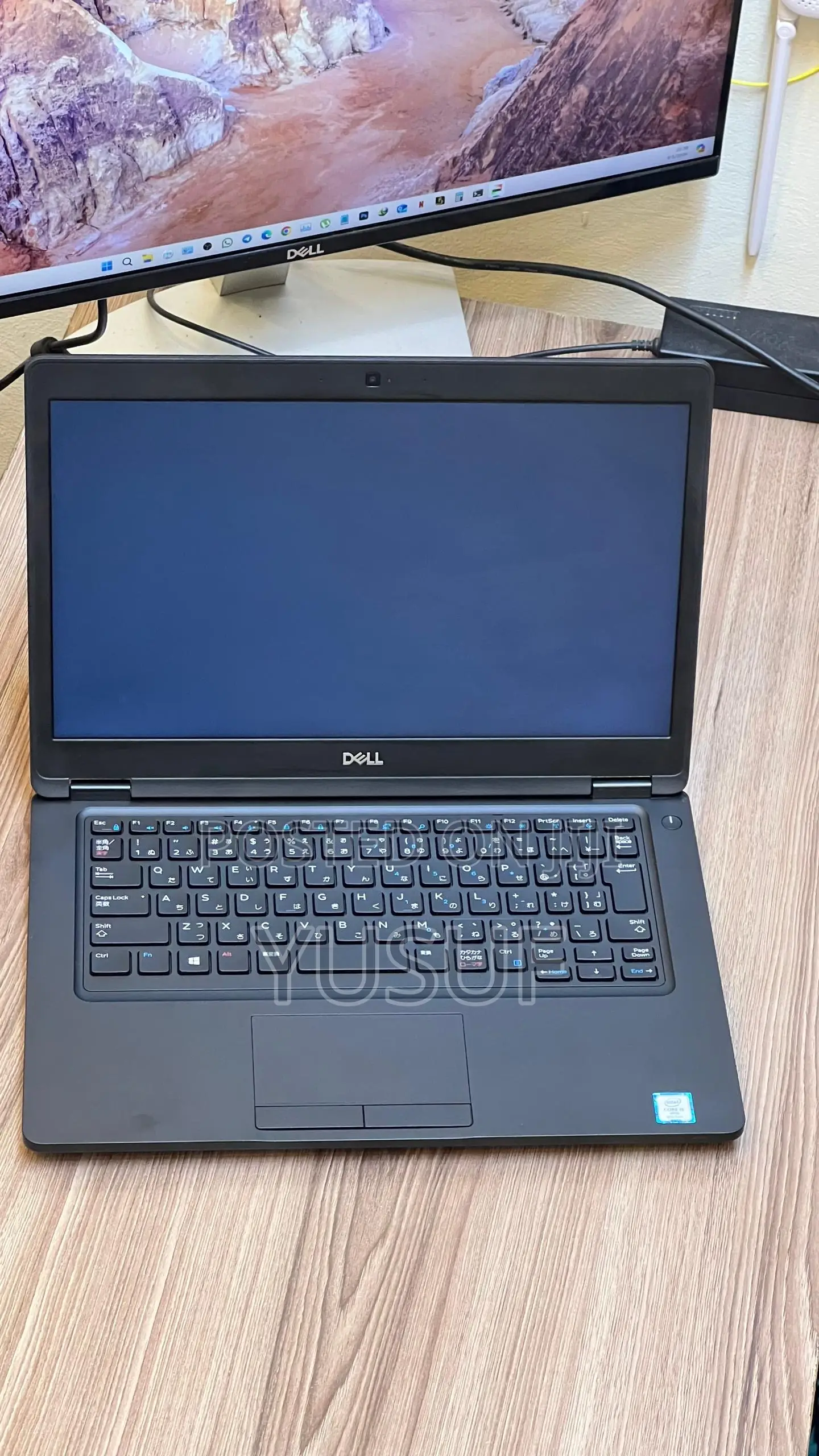 Laptop Dell Latitude 5490 8GB Intel Core I5 SSD 256GB