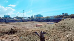 Plot for Sale Masaki 18560 SQMS