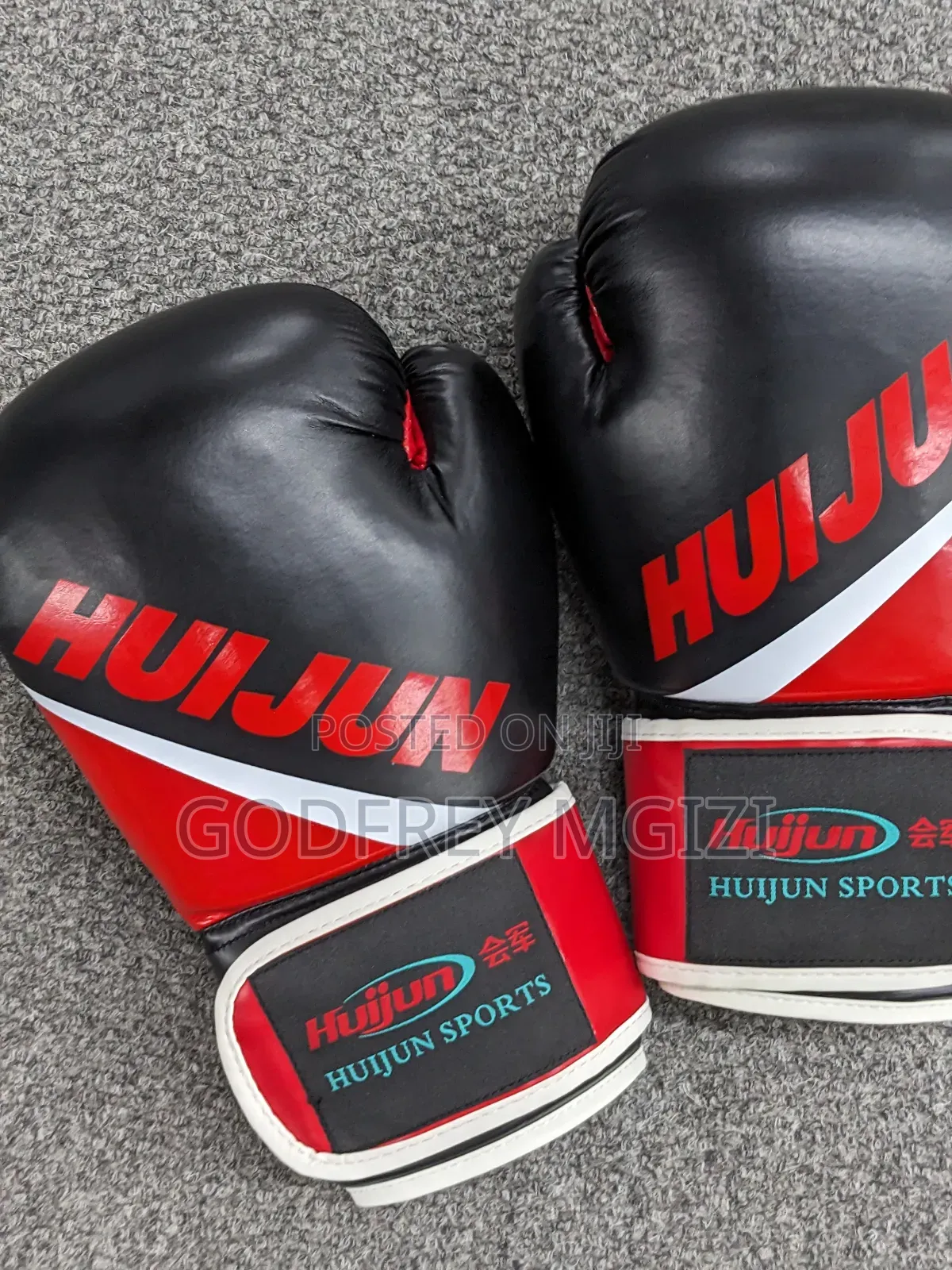 Boxing Gloves