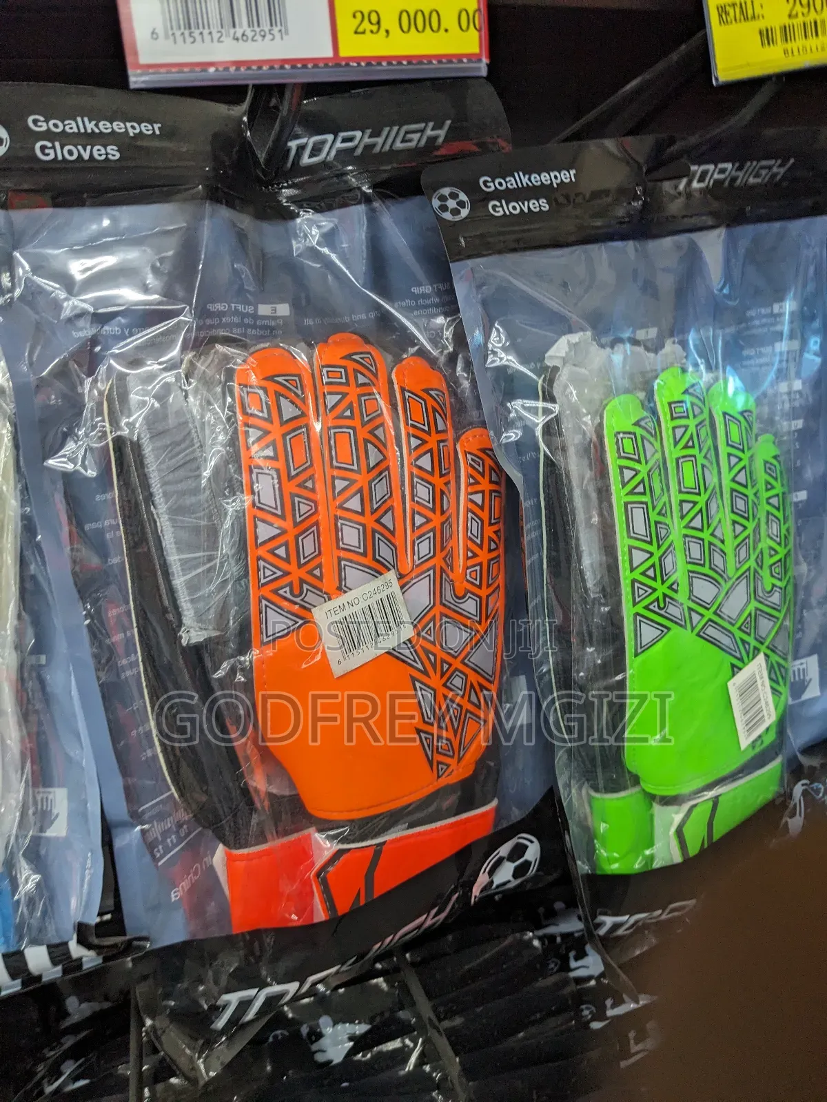 Goolkiper GLOVES