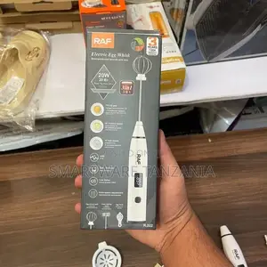 Mini Milk Frother, 3 Speeds Electric Handheld Foam Maker