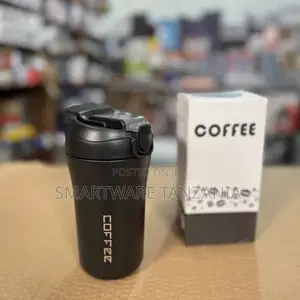 Travel Mug, Coffee Cup For Ice Drinks And Hot Beverage