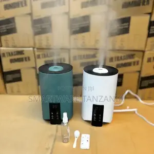 4.3L Quiet Ultrasonic Humidifier Cool Mist Air Humidifier