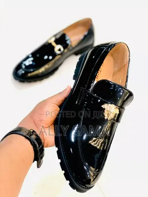 Mens Moccasin G.Ten Black