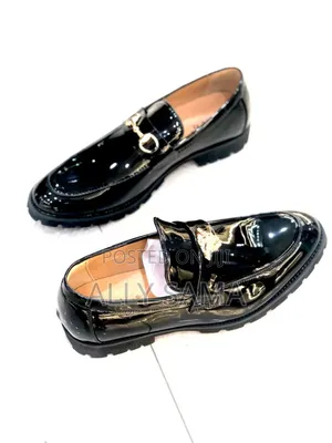 Mens Moccasin G.Ten Black