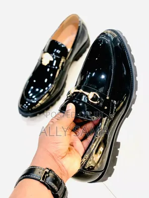 Mens Moccasin G.Ten Black