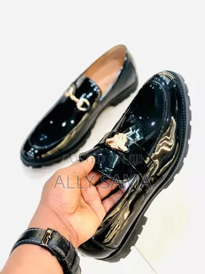 Mens Moccasin G.Ten Black