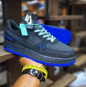 Mens Sneakers Nike Airforce Venom