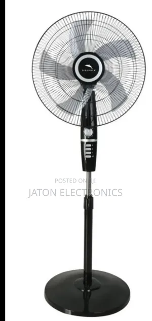 Dolphin Stand Fan
