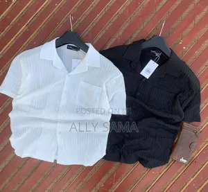 Mens Shirt Zara Quality Plain