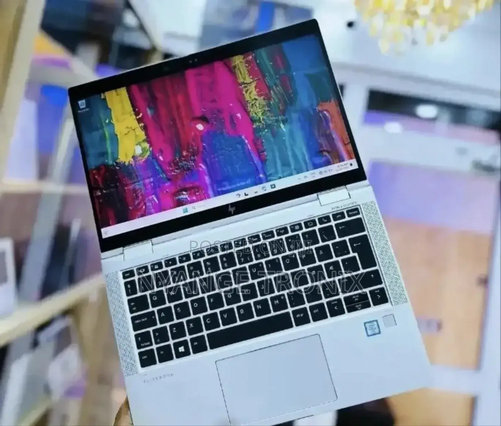 Laptop HP EliteBook X360 1040 G5 16GB Intel Core I7 SSD 512GB
