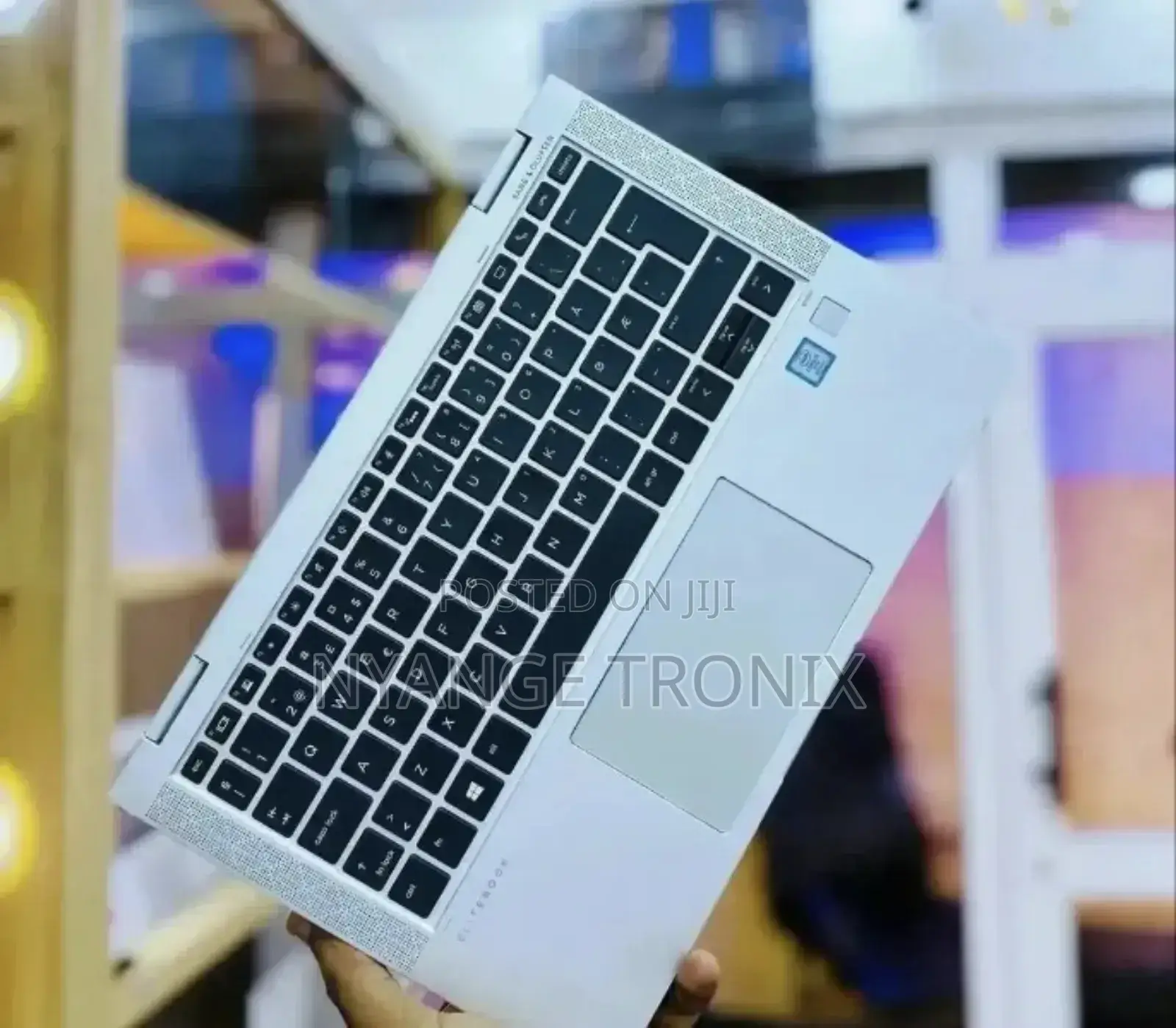 Laptop HP EliteBook X360 1040 G5 16GB Intel Core I7 SSD 512GB