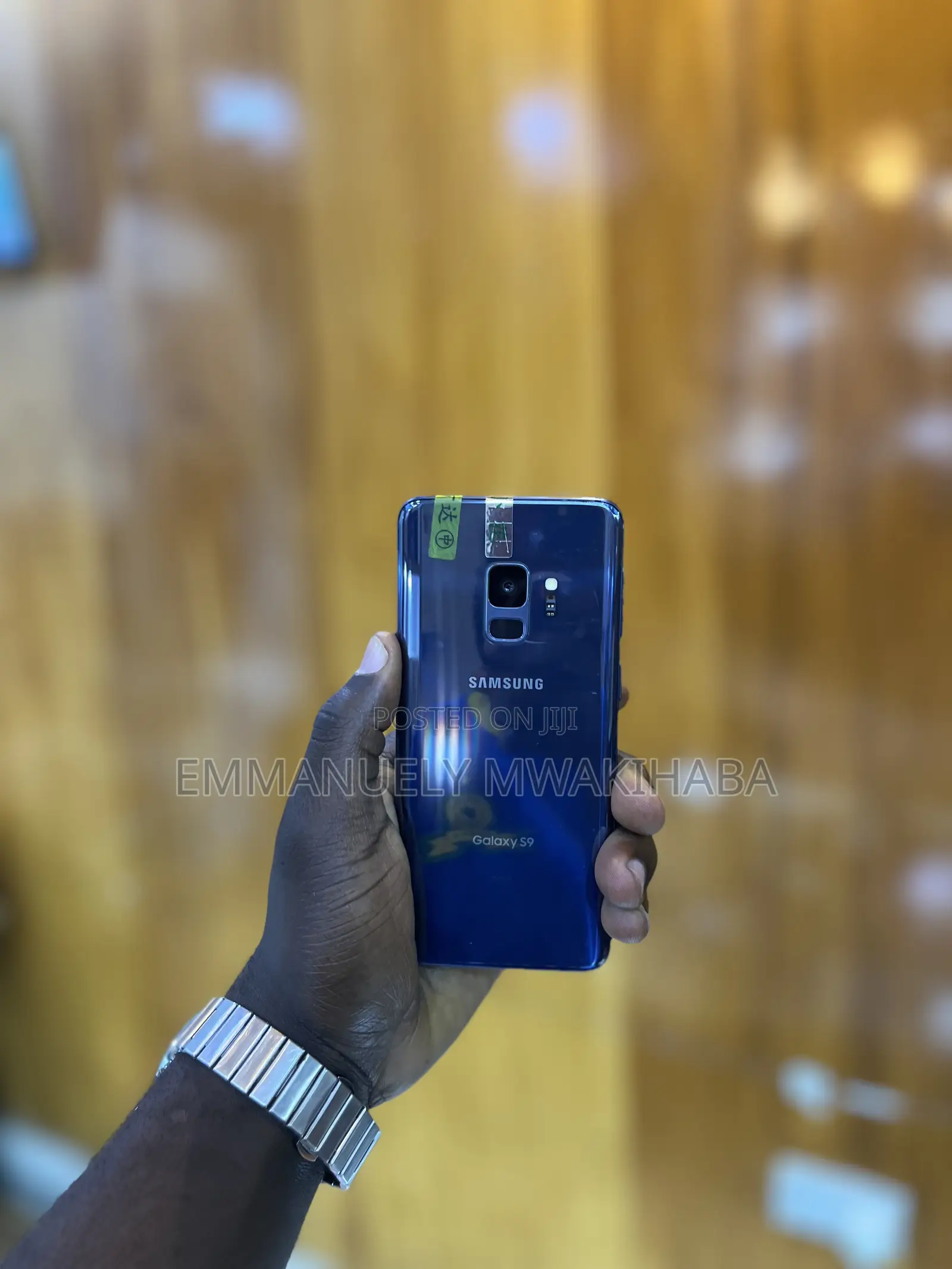 Samsung Galaxy S9 64 GB Blue