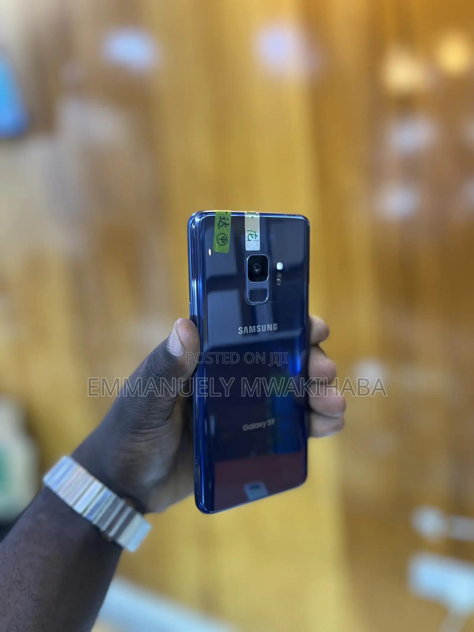 Samsung Galaxy S9 64 GB Blue