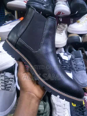 Mens Boots G.Ten Quality