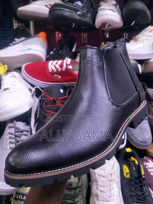 Mens Boots G.Ten Quality