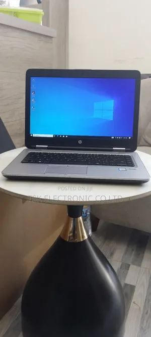 Laptop HP ProBook 640 G3 8GB Intel Core I5 HDD 500GB
