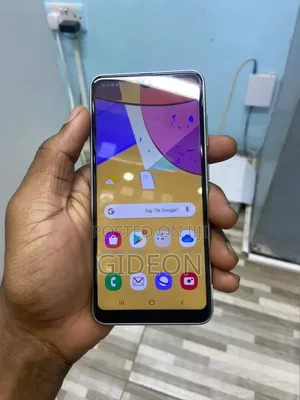 Samsung Galaxy A21s 64 GB White
