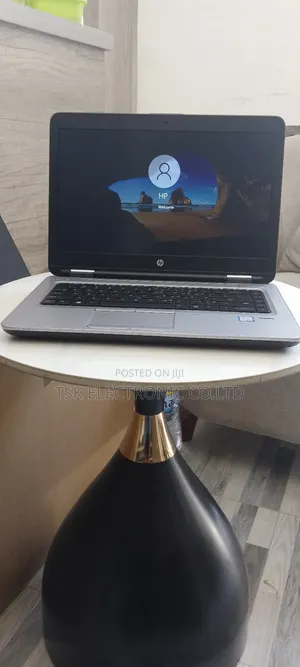 Laptop HP ProBook 640 G3 8GB Intel Core I5 HDD 500GB