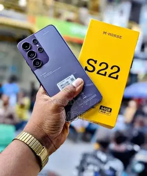 Photo - New M-Horse S8 64 GB Gray
