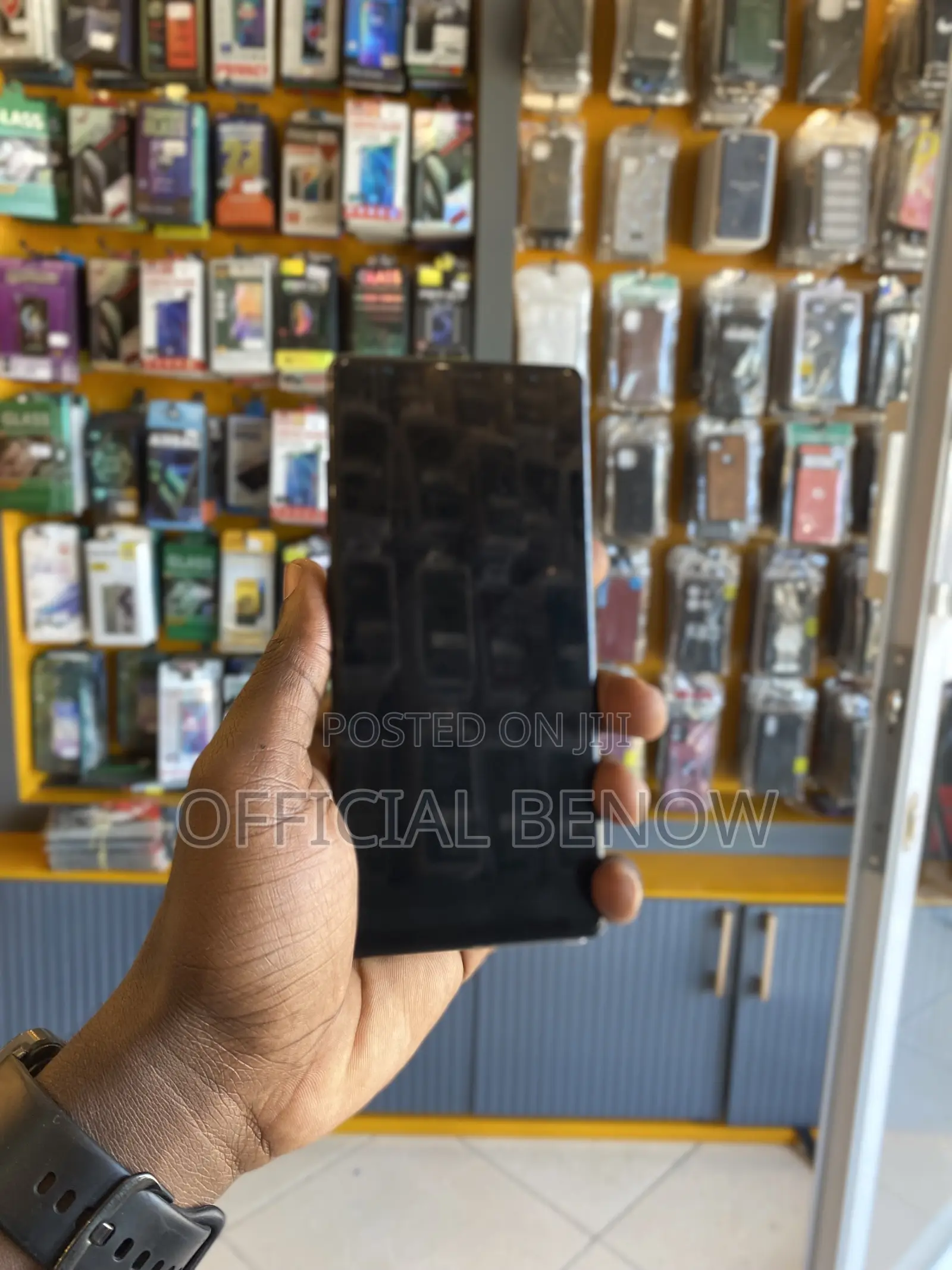 Samsung Galaxy Note 8 64 GB Black