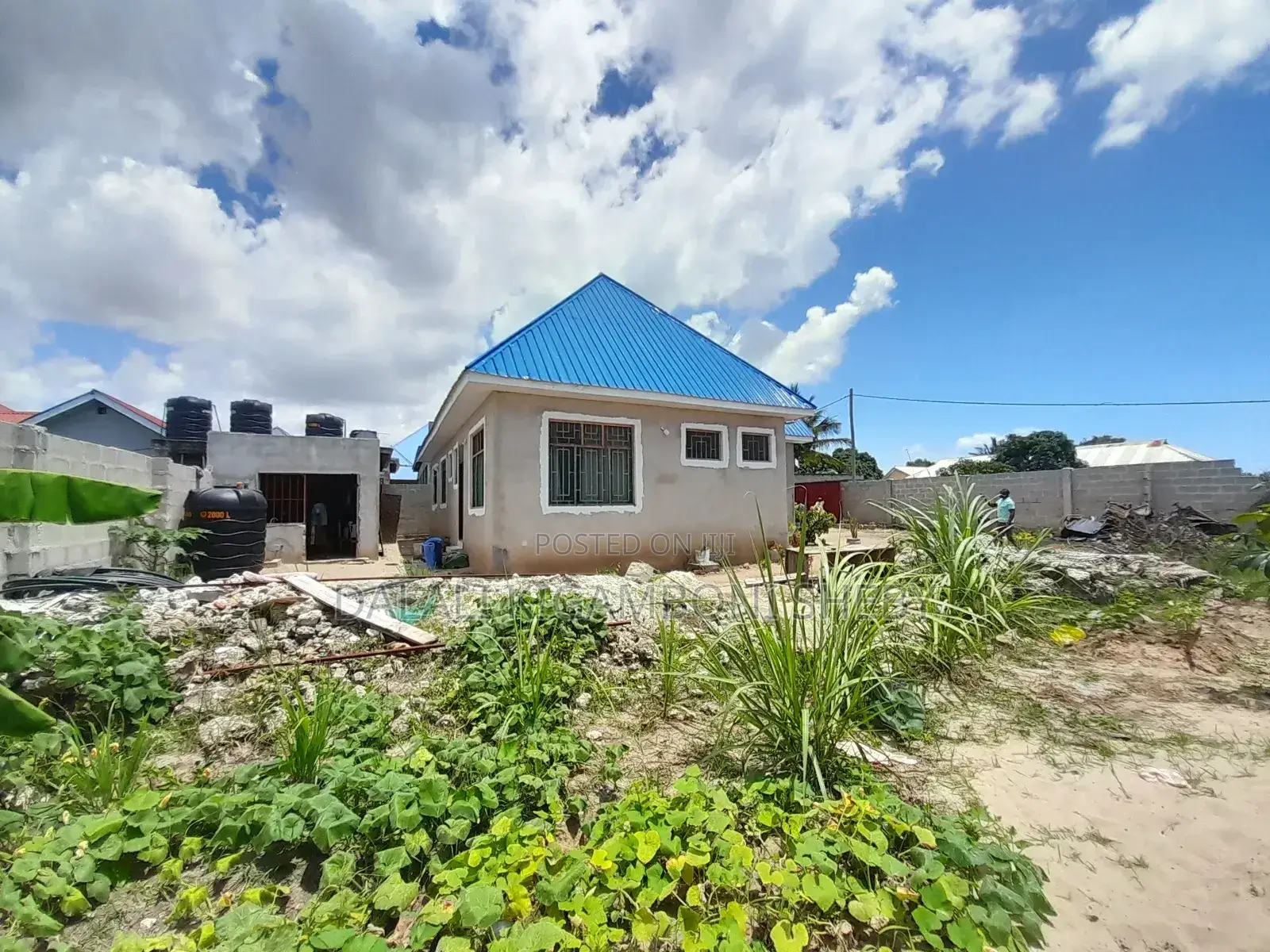 3bdrm House in Kigamboni Kibugumo for sale