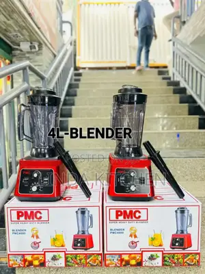 PMC Super Heavy Duty Blender 4lts