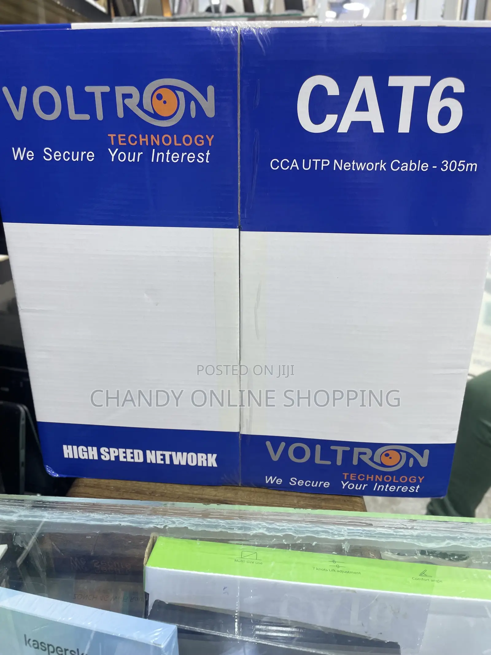 Cca Utp Network Cable -305m