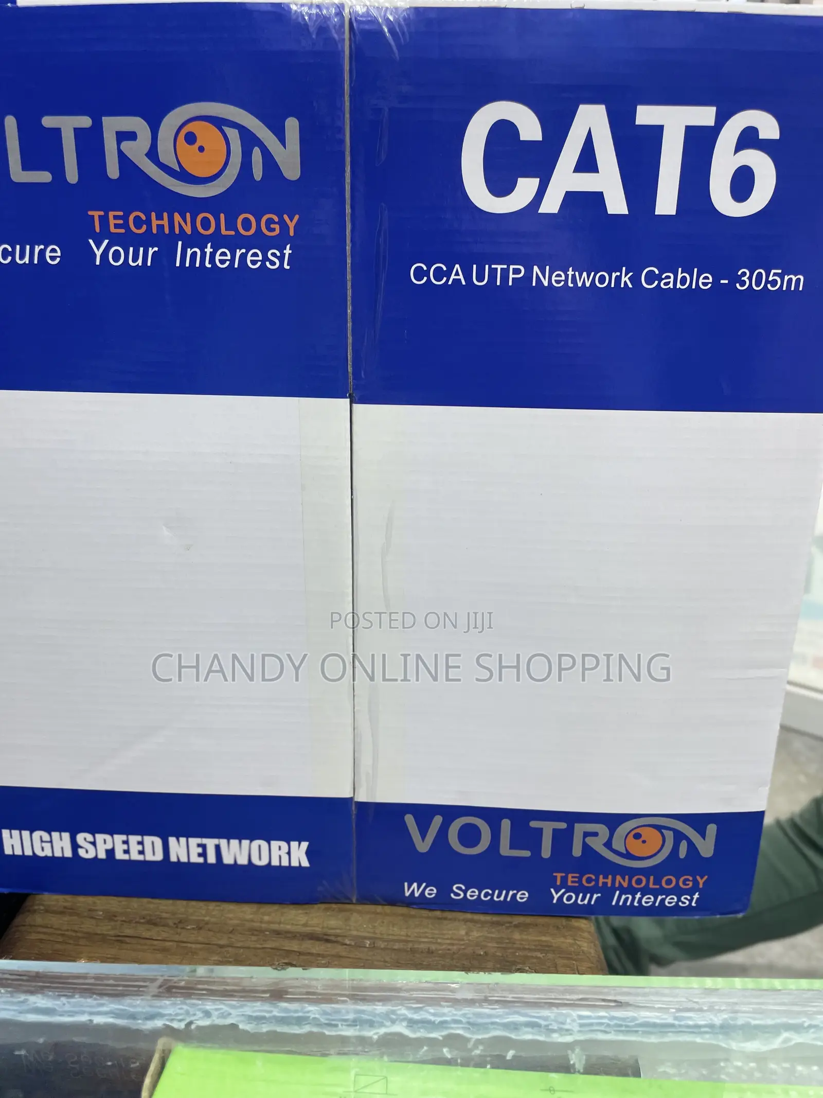 Cca Utp Network Cable -305m