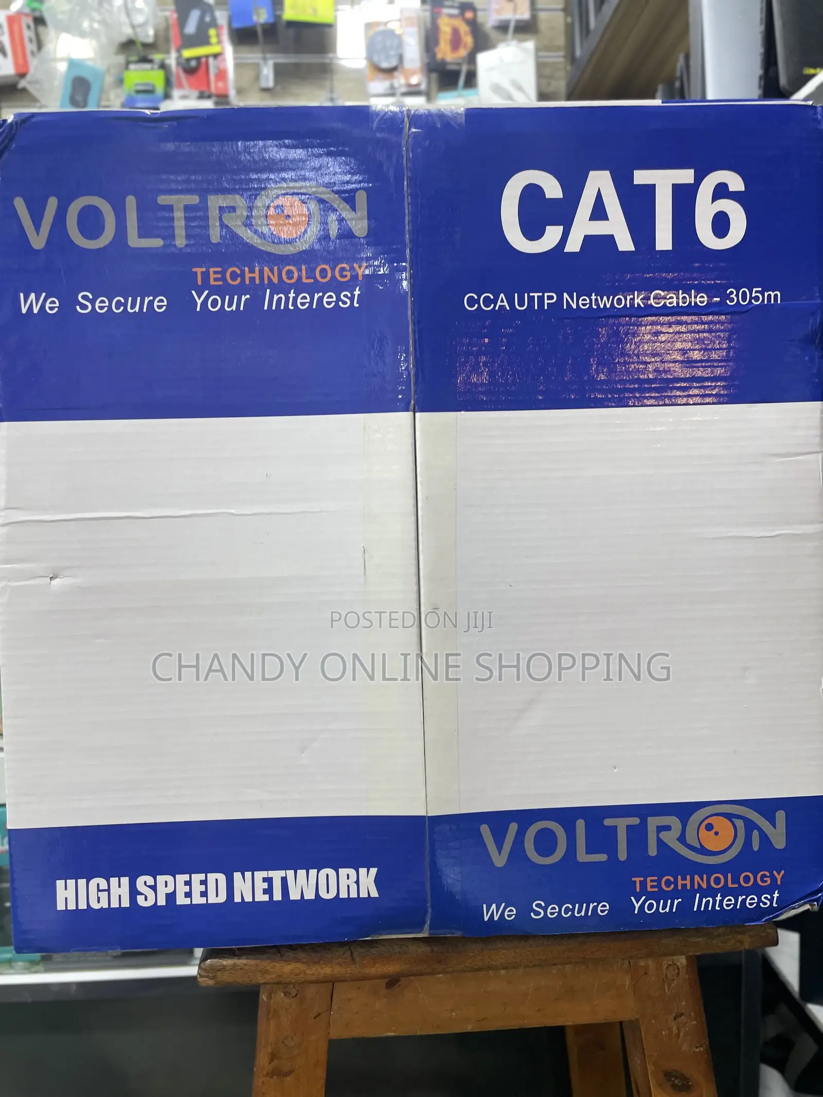 Cca Utp Network Cable -305m