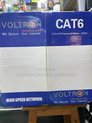 Cca Utp Network Cable -305m