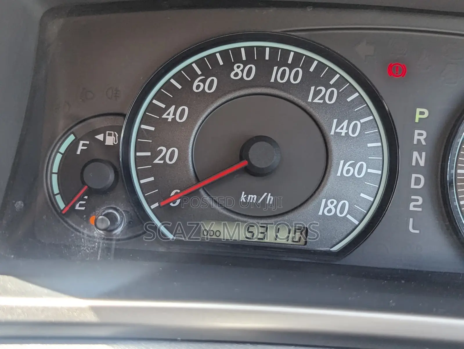 Toyota Corolla RunX 2005 Silver