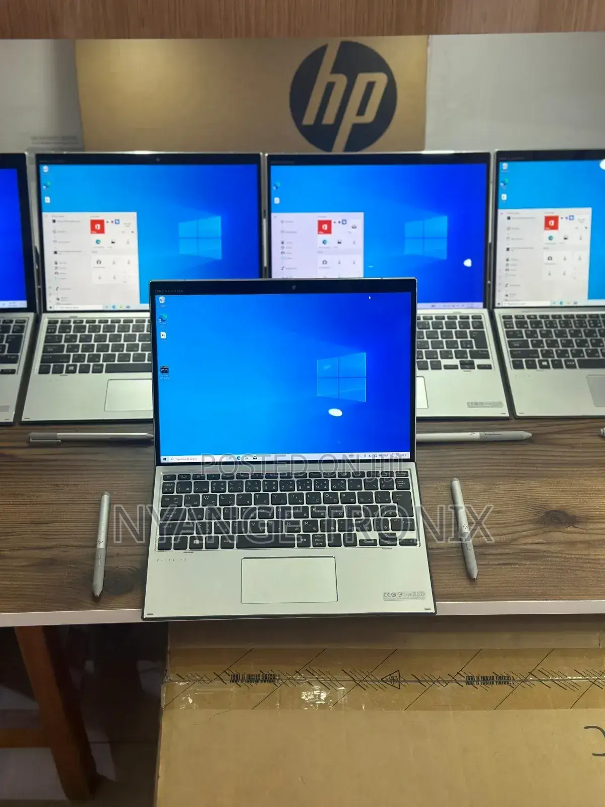 Laptop HP Elite X2 1013 G4 16GB Intel Core I5 SSD 512GB