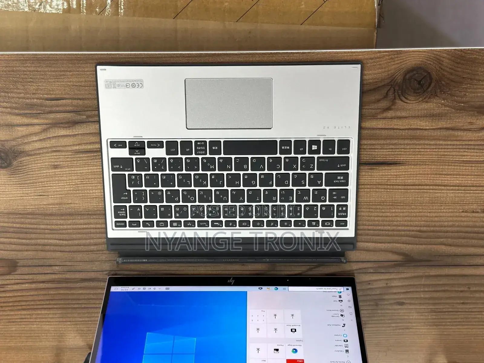 Laptop HP Elite X2 1013 G4 16GB Intel Core I5 SSD 512GB