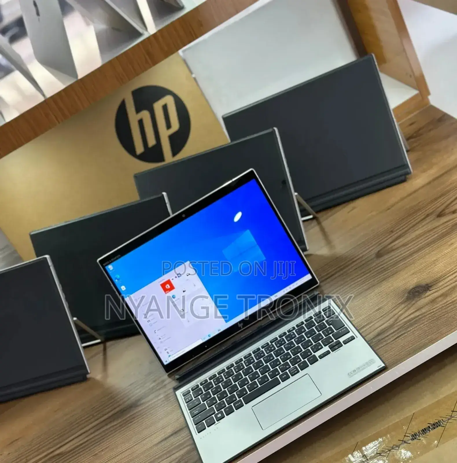 Laptop HP Elite X2 1013 G4 16GB Intel Core I5 SSD 512GB