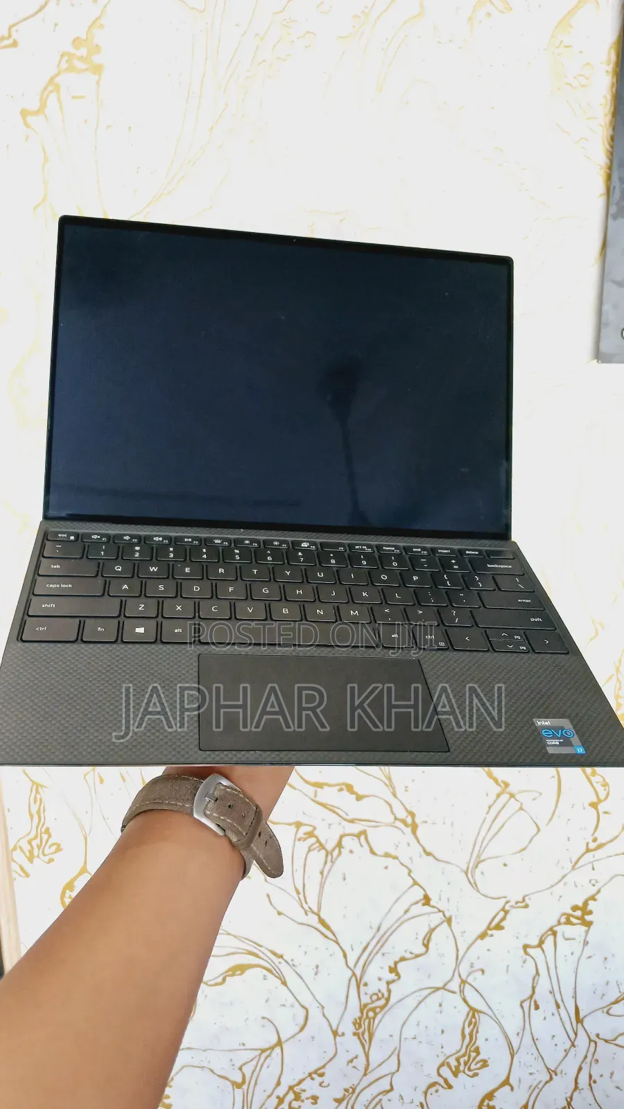 Laptop Dell XPS 13 9310 32GB Intel Core I7 SSD 1T