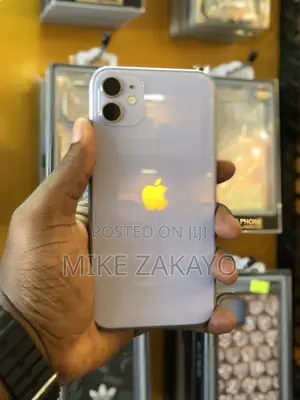 Apple iPhone 11 64 GB Purple
