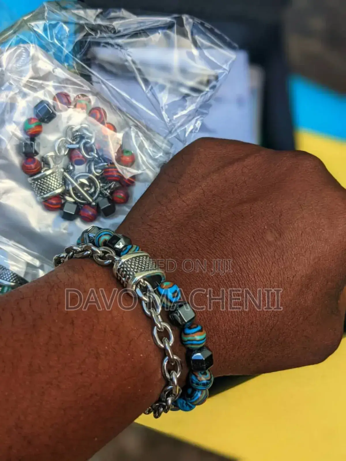 Tigers Eyes Bracelets