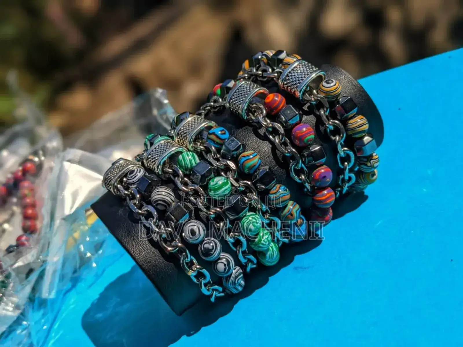 Tigers Eyes Bracelets
