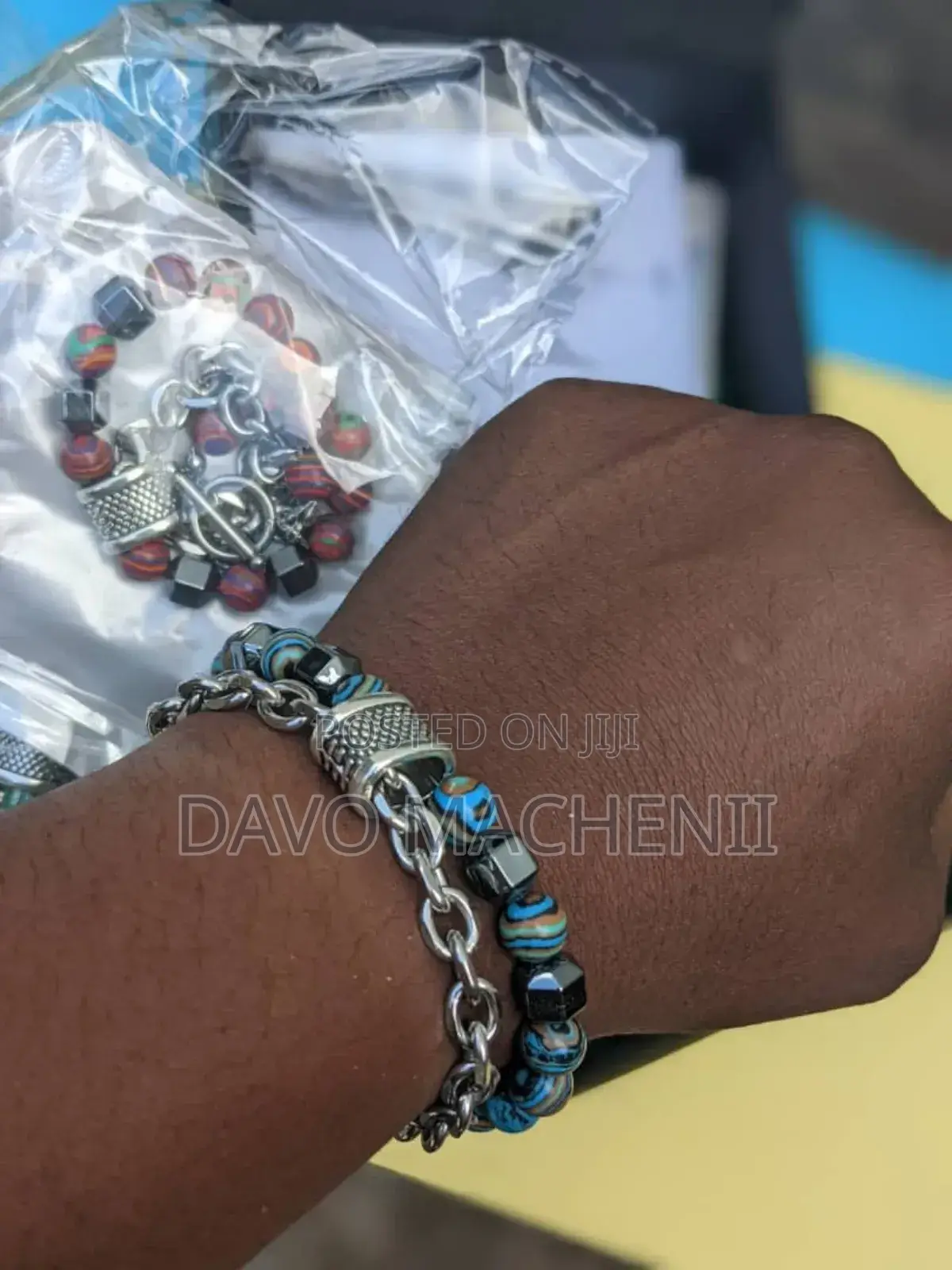 Tigers Eyes Bracelets