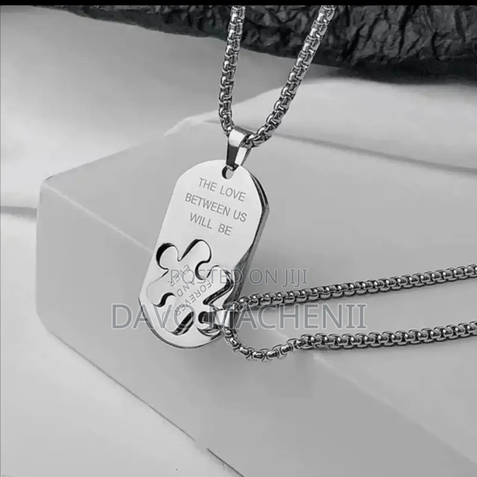The Love BTN Us Will Be Forever and Ever