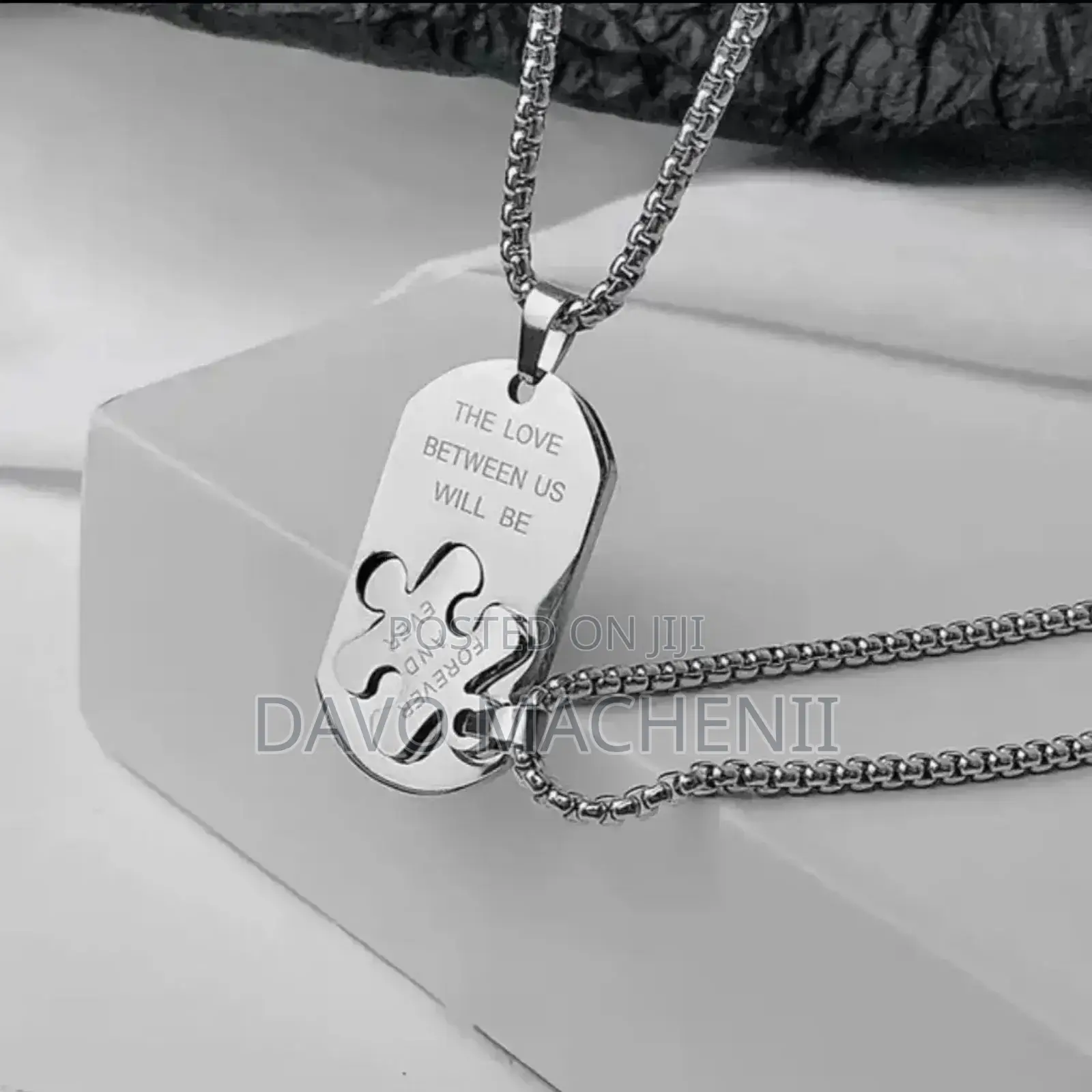 The Love BTN Us Will Be Forever and Ever
