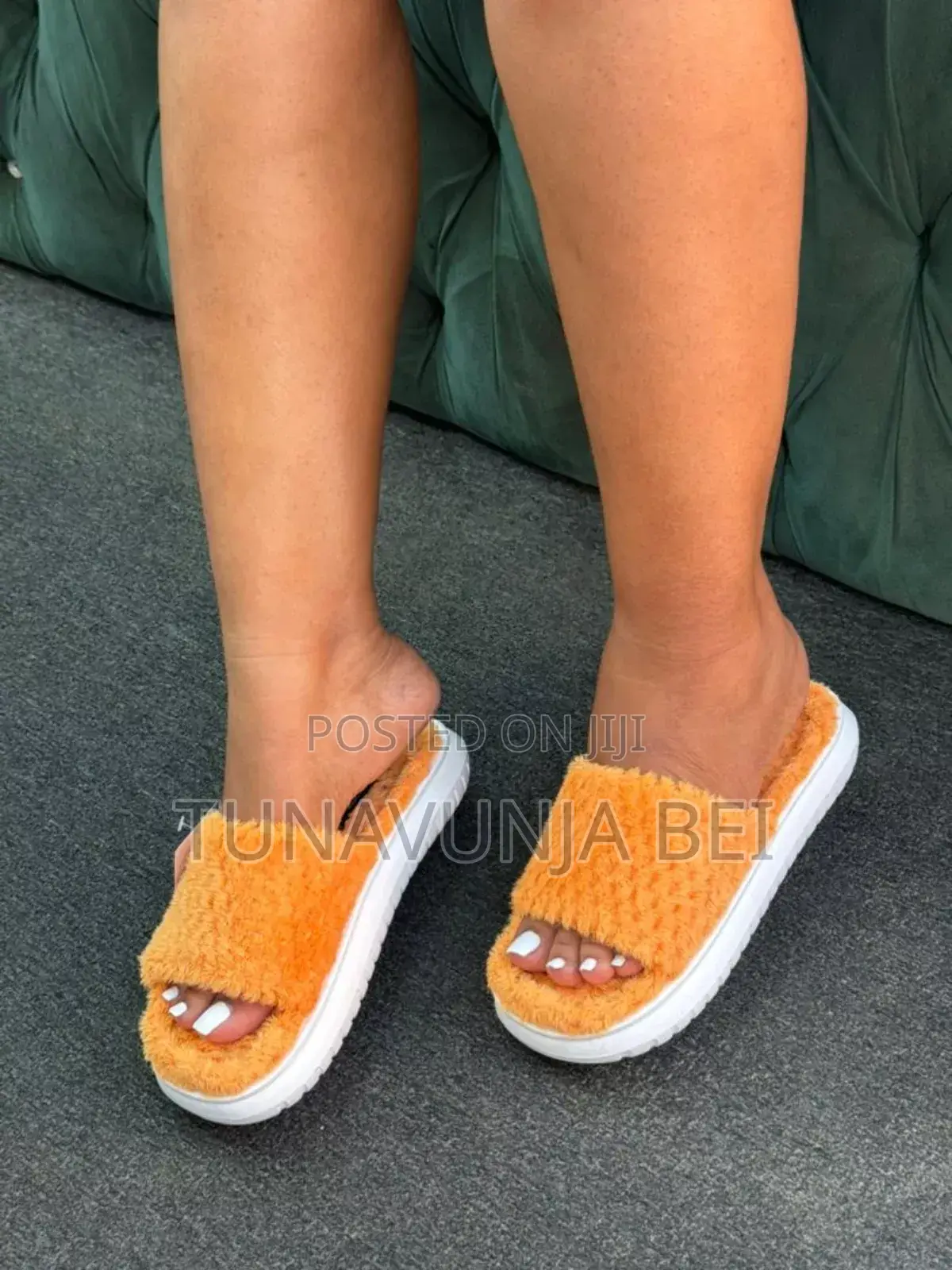 Sandal Nzuri Za Kike