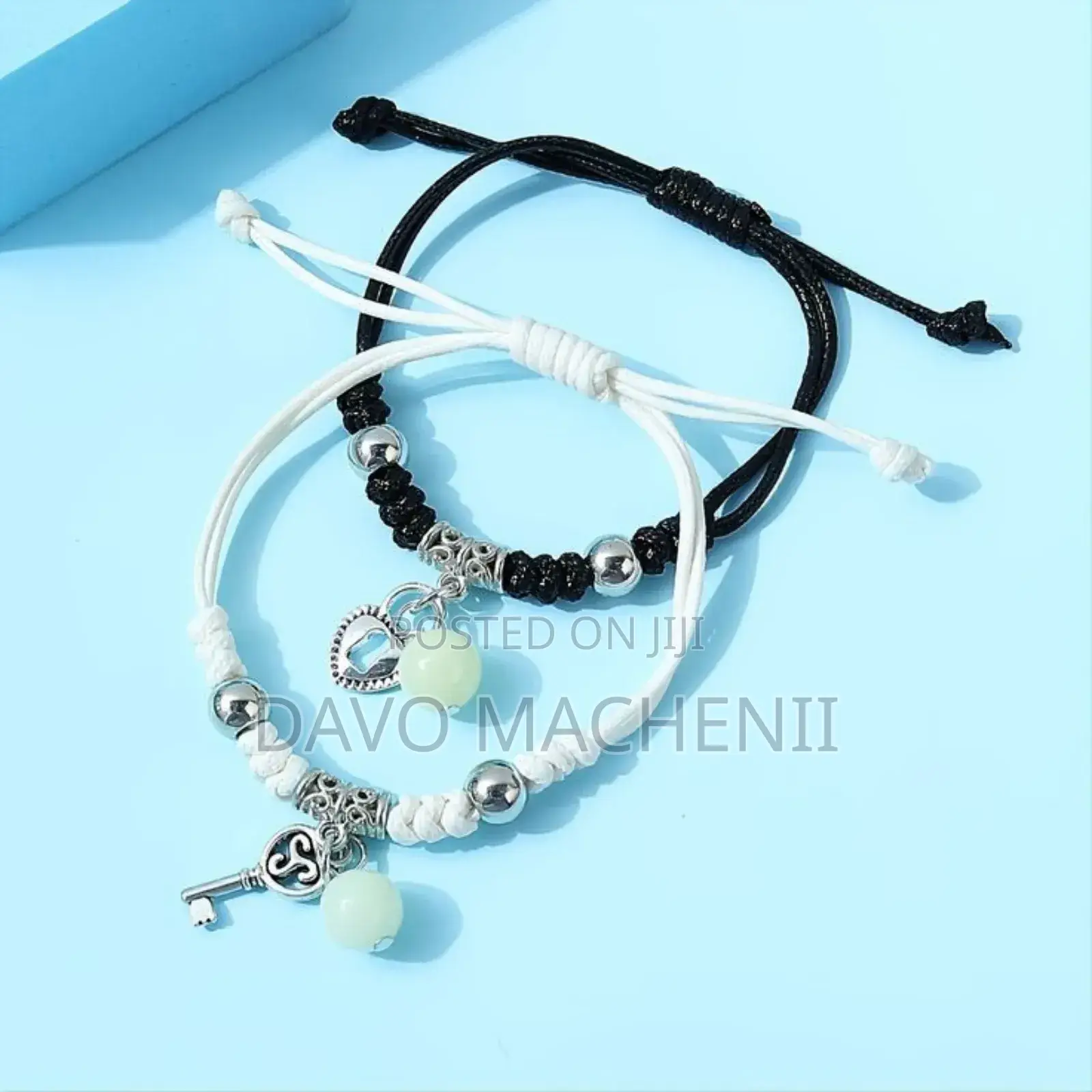 Luminous Couples Bracelets