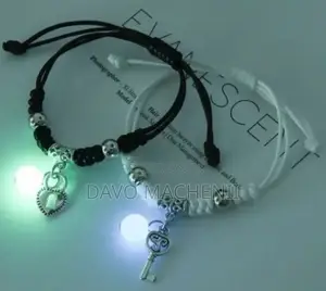 Luminous Couples Bracelets