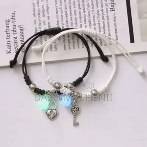 Luminous Couples Bracelets