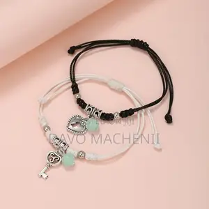 Luminous Couples Bracelets