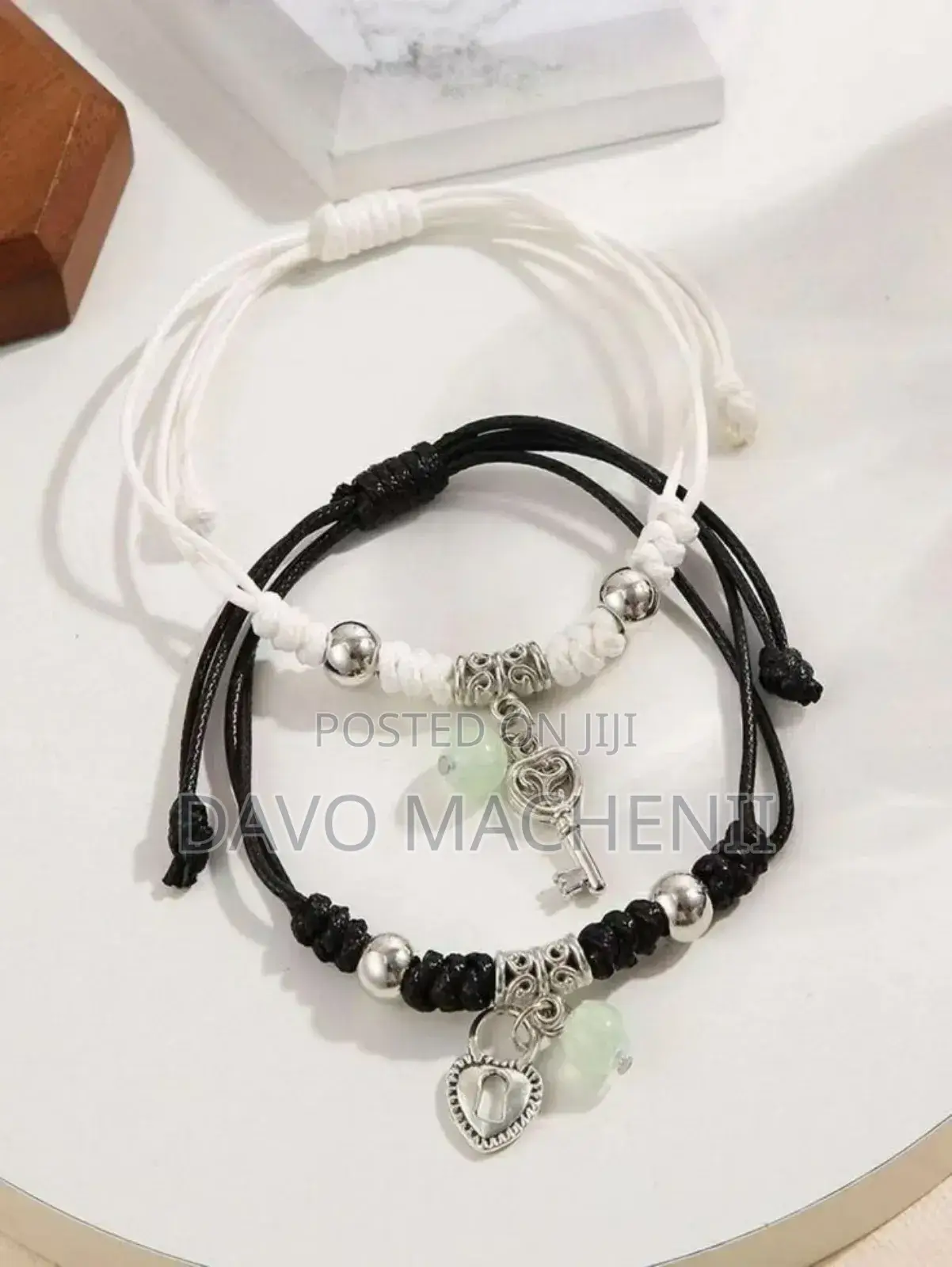 Luminous Couples Bracelets